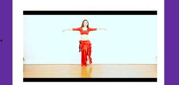 东方舞成人成品舞蹈视频,跟随成品舞蹈视频，领略异域风情与优雅魅力
