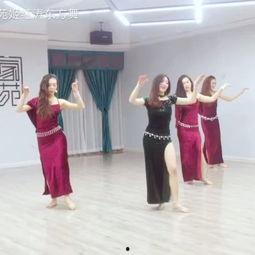东方舞成人成品舞蹈视频,跟随成品舞蹈视频，领略异域风情与优雅魅力