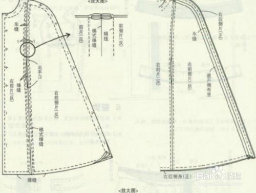 披风外套成人女裁剪视频,轻松掌握时尚搭配技巧