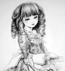 成人铅笔画素描视频,跟随视频学习专业绘制方法