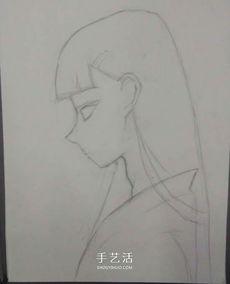 成人铅笔画素描视频,跟随视频学习专业绘制方法