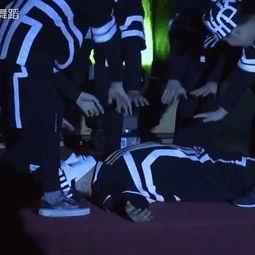 衡水成人街舞视频,激情四溢，舞动青春岁月