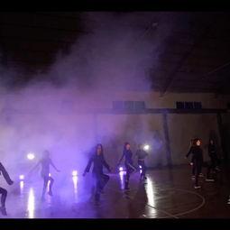 衡水成人街舞视频,激情四溢，舞动青春岁月