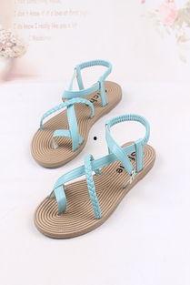 手工勾线成人凉鞋视频讲解,轻松打造个性夏日凉鞋