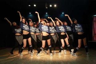 成人爵士舞打铁视频