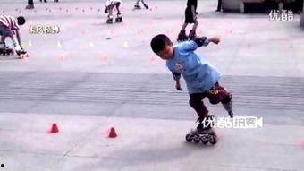 成人轮滑展示视频大全