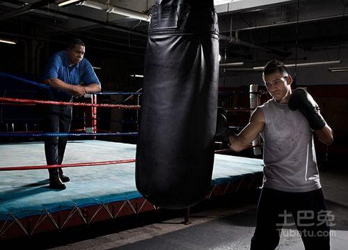 拳击打沙袋视频成人教学,成人拳击入门指南